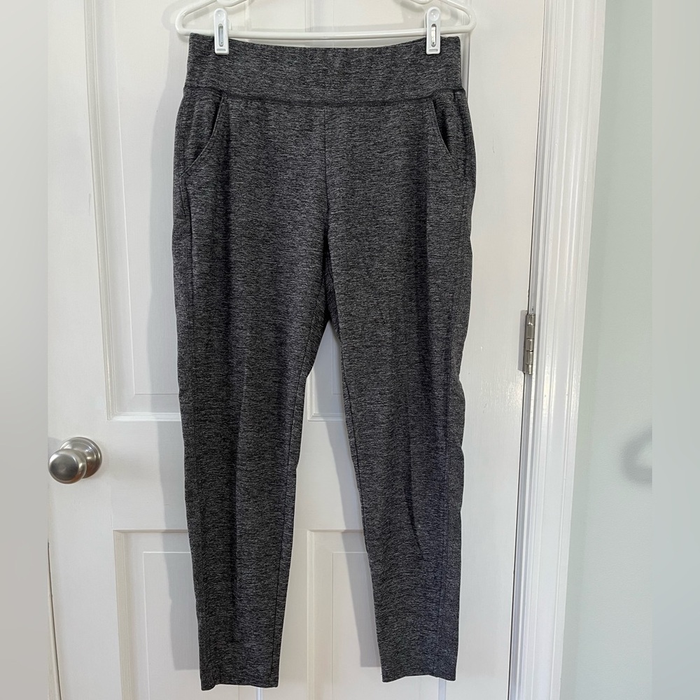 Bundle of 2 Jogger Style Yoga Pants Size Large